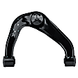 9-Piece Kit Front, Driver and Passenger Side Axle Assembly - New 9-Piece Kit, 4.0L, 6Cyl, Includes (1) Brake Pad Set, (4) Control Arm, (2) Axle Assembly and (2) Brake Disc