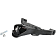 9-Piece Kit Front, Driver and Passenger Side Axle Assembly - New 9-Piece Kit, 4.0L, 6Cyl, Includes (1) Brake Pad Set, (4) Control Arm, (2) Axle Assembly and (2) Brake Disc