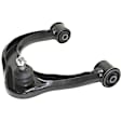 9-Piece Kit Front, Driver and Passenger Side, Upper and Lower Control Arm Kit, Includes (1) Brake Pad Set, (4) Control Arm, (2) Axle Assembly and (2) Brake Disc