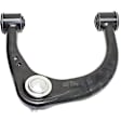 9-Piece Kit Front, Driver and Passenger Side, Upper and Lower Control Arm Kit, Includes (1) Brake Pad Set, (4) Control Arm, (2) Axle Assembly and (2) Brake Disc