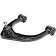 9-Piece Kit Front, Driver and Passenger Side, Upper and Lower Control Arm Kit, Includes (1) Brake Pad Set, (4) Control Arm, (2) Axle Assembly and (2) Brake Disc