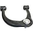 9-Piece Kit Front, Driver and Passenger Side, Upper and Lower Control Arm Kit, Includes (1) Brake Pad Set, (4) Control Arm, (2) Axle Assembly and (2) Brake Disc