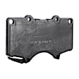 9-Piece Kit Front, Driver and Passenger Side, Upper and Lower Control Arm Kit, Includes (1) Brake Pad Set, (4) Control Arm, (2) Axle Assembly and (2) Brake Disc