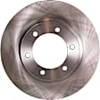 9-Piece Kit Front, Driver and Passenger Side, Upper and Lower Control Arm Kit, Includes (1) Brake Pad Set, (4) Control Arm, (2) Axle Assembly and (2) Brake Disc