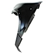2005 Ford F-150 - 5-Piece Kit Grille, Chrome Shell with Black Insert,  Includes (2) Fender, (1) Grille, and (2) Headlight