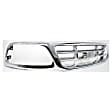 5-Piece Kit, Grille Chrome, RWD, For Models Without STX Edition, Includes (2) Fender, (1) Grille, and (2) Headlight