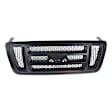 3-Piece Kit, Grille Paintable Shell with Black Insert, Includes (1) Fender, (1) Grille, and (1) Headlight