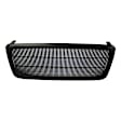 3-Piece Kit, Grille Primed Black, Includes (1) Fender, (1) Grille, and (1) Headlight