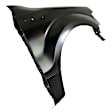 2010 Ford F-150 - 5-Piece Kit Grille, Chrome, For Models With  Package, CAPA Certified  Includes (2) Fender, (1) Grille, and (2) Headlight