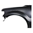 2010 Ford F-150 - 5-Piece Kit Grille, Chrome, For Models With  Package, CAPA Certified  Includes (2) Fender, (1) Grille, and (2) Headlight