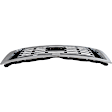 2011 Ford F-150 - 3-Piece Kit Grille, Chrome, For Models With  Package, CAPA Certified  Includes (1) Fender, (1) Grille, and (1) Headlight