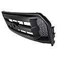 5-Piece Kit, Front, Driver and Passenger Side Fender, For Models With Wheel Opening Molding and Active Park Assist System, CAPA Certified, Includes (2) Fender, (1) Grille, and (2) Headlight