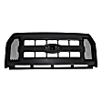 3-Piece Kit Driver Side LED Headlight, Includes (1) Fender, (1) Grille Assembly, and (1) Headlight, CAPA Certified