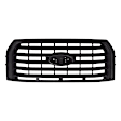 3-Piece Kit Passenger Side LED Headlight, Includes (1) Fender, (1) Grille Assembly, and (1) Headlight, CAPA Certified