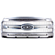 3-Piece Kit Passenger Side LED Headlight, Includes (1) Fender, (1) Grille Assembly, and (1) Headlight, CAPA Certified