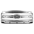 3-Piece Kit, Front, Passenger Side Fender, For Models With Wheel Opening Molding and Active Park Assist System, CAPA Certified, Includes (1) Fender, (1) Grille, and (1) Headlight