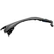 3-Piece Kit, Front, Driver Side Fender, For Models With Wheel Opening Molding and Active Park Assist System, CAPA Certified, Includes (1) Fender, (1) Grille, and (1) Headlight