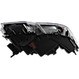 3-Piece Kit, Front, Driver Side Fender, CAPA Certified, Includes (1) Fender, (1) Grille, and (1) Headlight