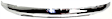 2004 Ford F-350 Super Duty - 3-Piece Kit Grille, Chrome,  Includes (1) Fender, (1) Grille, and (1) Headlight