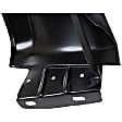 2004 Ford F-350 Super Duty - 3-Piece Kit Grille, Chrome,  Includes (1) Fender, (1) Grille, and (1) Headlight