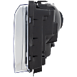 2-Piece Kit, Front, Passenger Side Fender, Includes (1) Fender and (1) Headlight