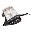 2002 Dodge Ram 1500 SLT - 3-Piece Kit Grille, Chrome, For Models With Sport Package, Old Body Style,  Includes (1) Fender, (1) Grille, and (1) Headlight