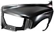 2002 Dodge Ram 1500 ST - 5-Piece Kit Front, Driver and Passenger Side Fender, Includes (2) Fender, (1) Grille, and (2) Headlight