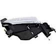 2002 Dodge Ram 1500 ST - 5-Piece Kit Front, Driver and Passenger Side Fender, Includes (2) Fender, (1) Grille, and (2) Headlight