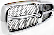 2002 Dodge Ram 1500 ST - 5-Piece Kit Front, Driver and Passenger Side Fender, Includes (2) Fender, (1) Grille, and (2) Headlight