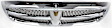 2002 Dodge Ram 1500 ST - 5-Piece Kit Front, Driver and Passenger Side Fender, Includes (2) Fender, (1) Grille, and (2) Headlight