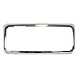 3-Piece Kit, Grille Shell Chrome, Includes (1) Fender, (1) Grille Shell, and (1) Headlight