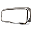 2016 Ford F-250 Super Duty - 5-Piece Kit Grille Shell, Chrome,  Includes (2) Fender, (1) Grille Shell, and (2) Headlight