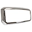 2016 Ford F-250 Super Duty - 5-Piece Kit Grille Shell, Chrome,  Includes (2) Fender, (1) Grille Shell, and (2) Headlight