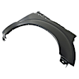 2016 Ford F-250 Super Duty - 5-Piece Kit Grille Shell, Chrome,  Includes (2) Fender, (1) Grille Shell, and (2) Headlight