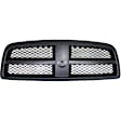 5-Piece Kit Grille Painted Black, Includes (2) Fender, (1) Grille Assembly and (2) Headlight