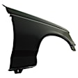 1990 Ford F-150 - 2-Piece Kit Front, Passenger Side Fender, Includes (1) Fender and (1) Headlight
