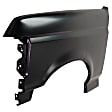 1989 Ford F-150 - 5-Piece Kit Front, Driver and Passenger Side Fender, Extended Cab Pickup, Includes (2) Fender, (1) Grille, and (2) Headlight