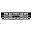1989 Ford F-150 - 5-Piece Kit Front, Driver and Passenger Side Fender, Extended Cab Pickup, Includes (2) Fender, (1) Grille, and (2) Headlight