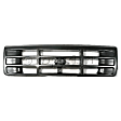 1995 Ford F-150 XL - 5-Piece Kit Front, Driver and Passenger Side Fender, Includes (2) Fender, (1) Grille, and (2) Headlight