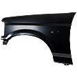 1992 Ford F-150 - 5-Piece Kit Front, Driver and Passenger Side Fender, Includes (2) Fender, (1) Grille, and (2) Headlight