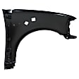 2-Piece Kit, Front, Driver Side Fender, Includes (1) Fender and (1) Headlight