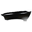 2-Piece Kit, Front, Driver Side Fender, Includes (1) Fender and (1) Headlight
