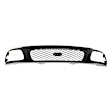 3-Piece Kit, Grille Paintable, 4WD, Includes (1) Fender, (1) Grille, and (1) Headlight