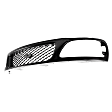 5-Piece Kit, Grille Paintable, 4WD, Includes (2) Fender, (1) Grille, and (2) Headlight