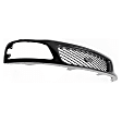 5-Piece Kit, Grille Paintable, Includes (2) Fender, (1) Grille, and (2) Headlight
