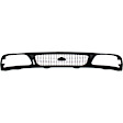 5-Piece Kit, Front, Driver and Passenger Side Fender, Includes (2) Fender, (1) Grille, and (2) Headlight