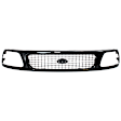3-Piece Kit, Front, Driver Side Fender, Includes (1) Fender, (1) Grille, and (1) Headlight