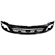 3-Piece Kit, Front, Driver Side Fender, Includes (1) Fender, (1) Grille, and (1) Headlight