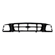 3-Piece Kit, Grille Black, Includes (1) Fender, (1) Grille, and (1) Headlight