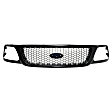 1999 Ford F-150 - 5-Piece Kit Grille, Paintable,  Includes (2) Fender, (1) Grille, and (2) Headlight